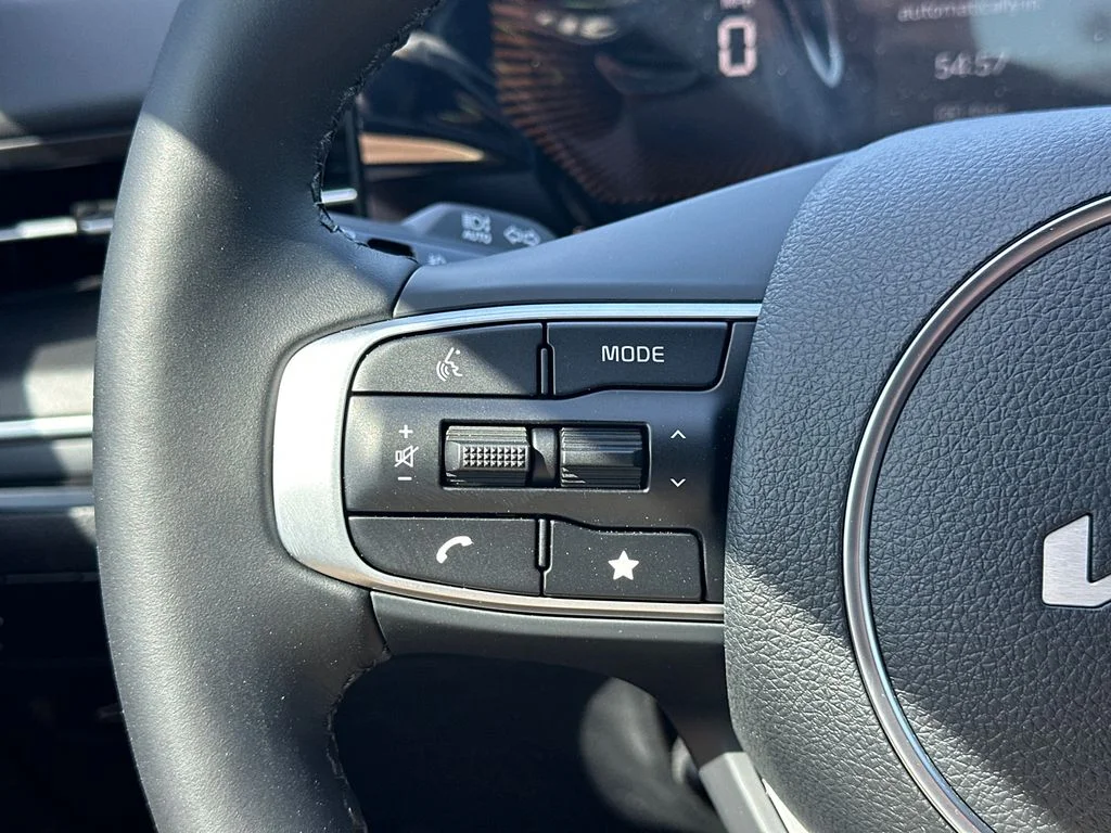 New 2026 Black Kia GT-Line image 24