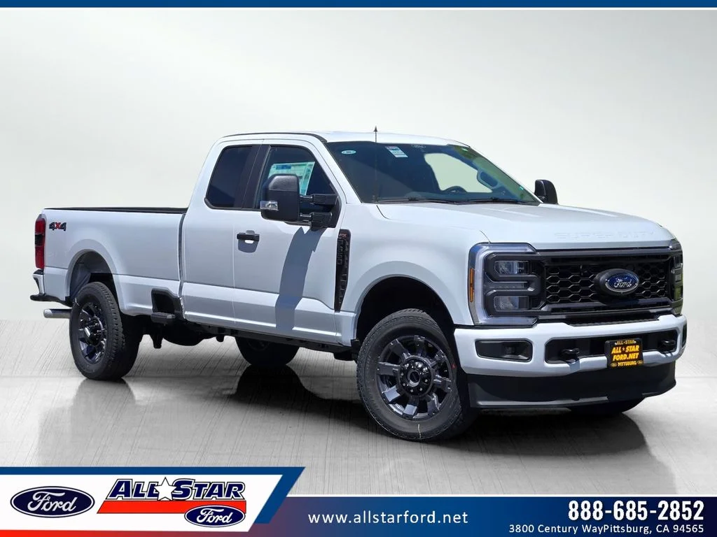 2026 Ford F-350 XL 4x4 SuperCab 8' Box SRW's photo