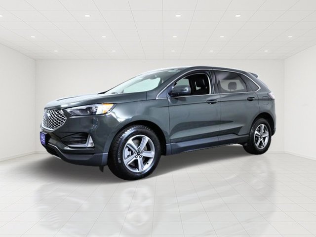 Certified 2024 Ford Edge SEL with VIN 2FMPK4J96RBB23841 for sale in Apple Valley, Minnesota