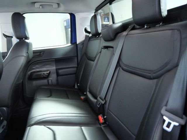 Used 2024 Blue Ford Lariat image 16