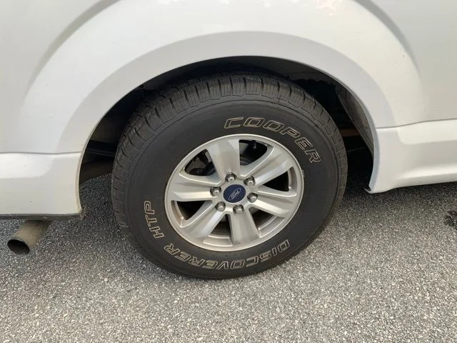 Used 2019 White Ford XL image 8