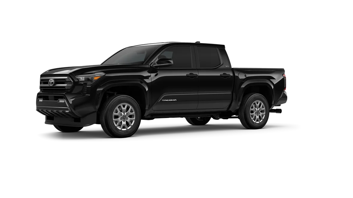 New 2026 Black Toyota SR5 image 24