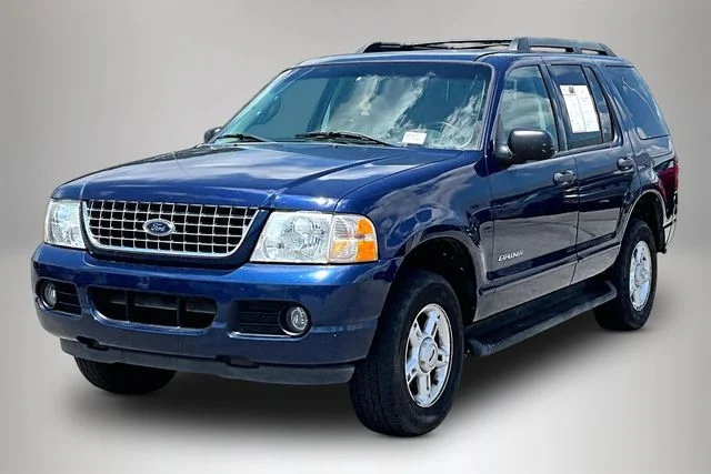 Used 2005 Ford Explorer XLT with VIN 1FMZU63E55UC04777 for sale in Tuscumbia, AL
