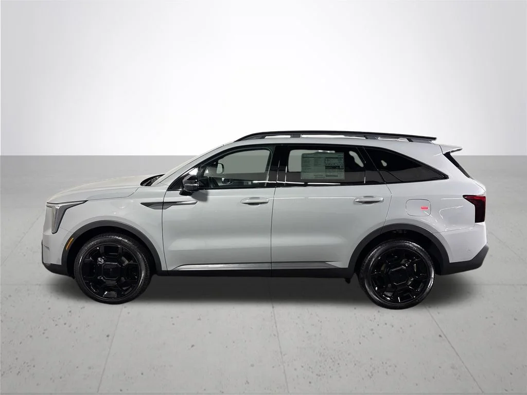 New 2026 Wolf Gray Kia X-Line SX Prestige AWD image 9