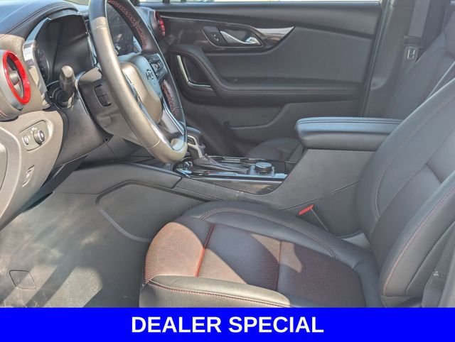 Used 2025 Gray Chevrolet RS image 11