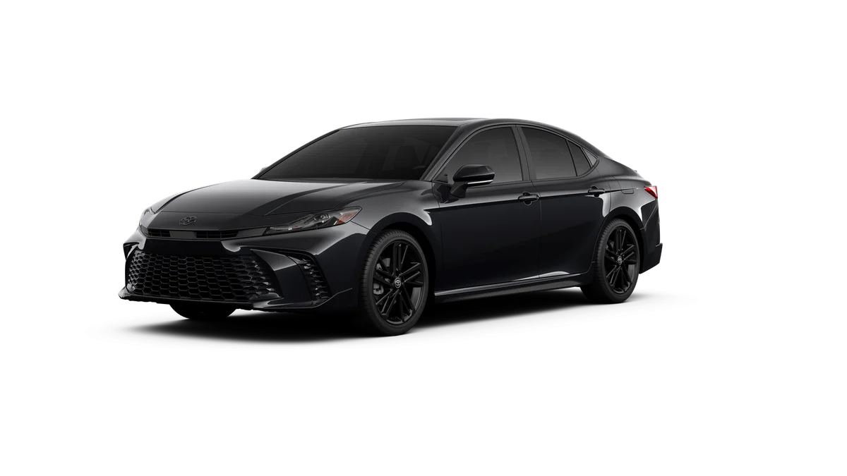 2026 Toyota Camry Nightshade AWD Hybrid's photo
