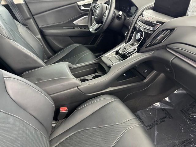 Used 2023 Black Acura Technology Package image 25