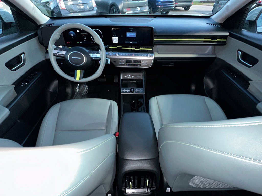 2025 Hyundai Kona EV Limited - Photo 16