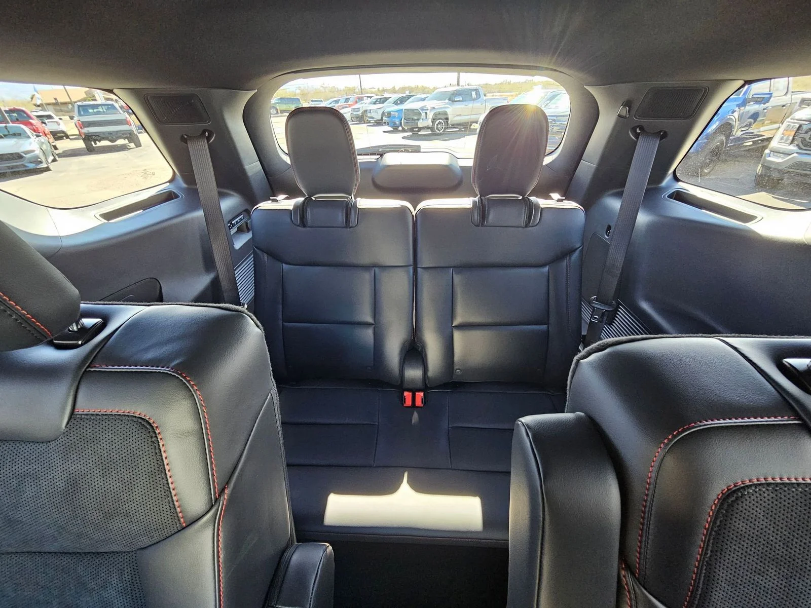 New 2026 Vapor Blue Metallic Ford ST image 28
