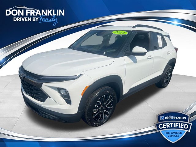 2024 Chevrolet TrailBlazer ACTIV