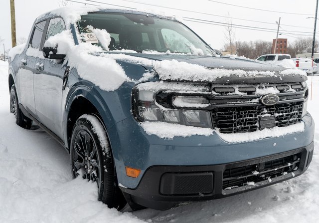 2024 Ford Maverick Lariat