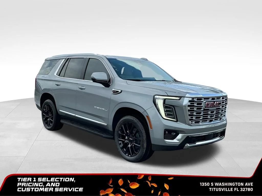 2026 GMC Yukon Denali - Photo 9