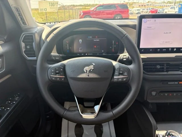 New 2026 Oxford White Ford Big Bend image 14