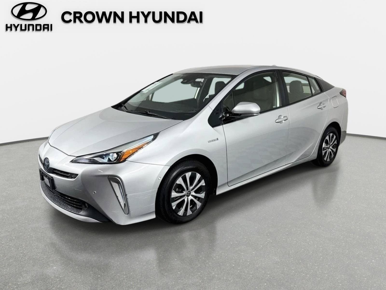 2020 Toyota Prius XLE