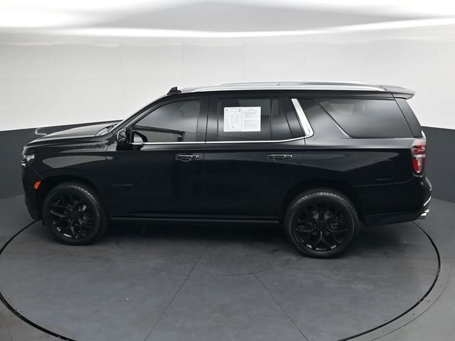 Used 2021 Black Chevrolet High Country image 37