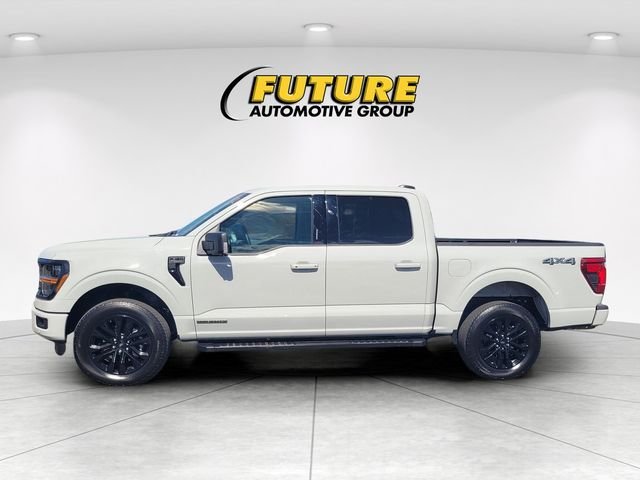 Used 2024 White Ford XLT image 6