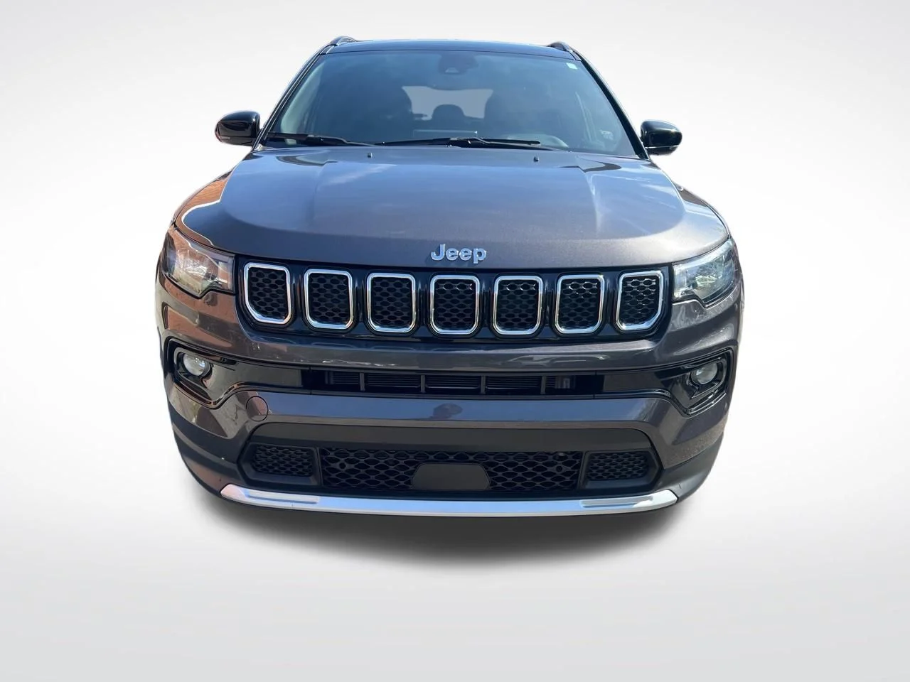 Used 2023 Gray Jeep Limited image 9