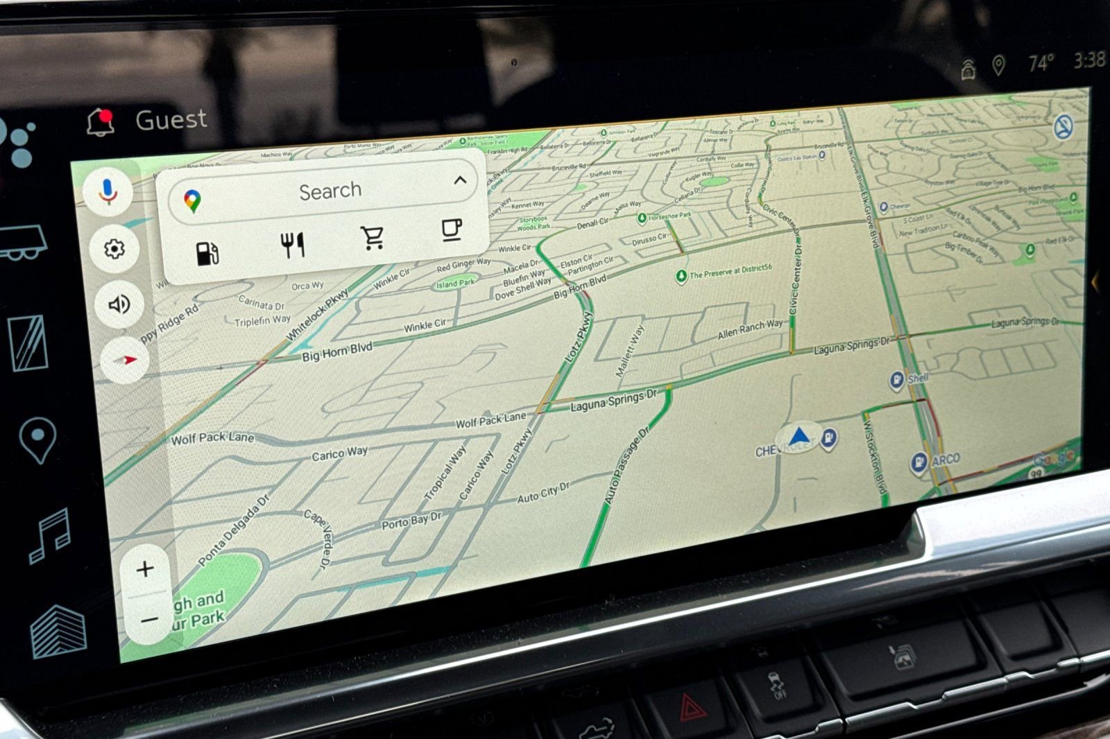 2025 Chevrolet Silverado 1500 LT - Photo 17