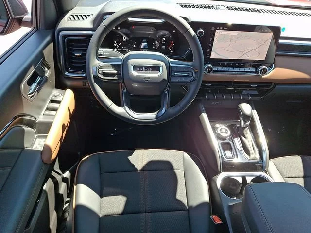 New 2026 Volcanic Red Tintcoat GMC AT4 image 11