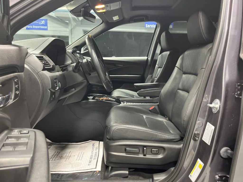 2021 Honda Passport Touring - Photo 11