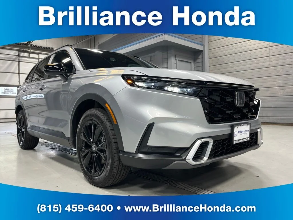 2026 Honda CR-V Hybrid Sport Touring AWD's photo