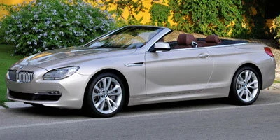 2012 BMW 6 Series 650i Convertible's photo