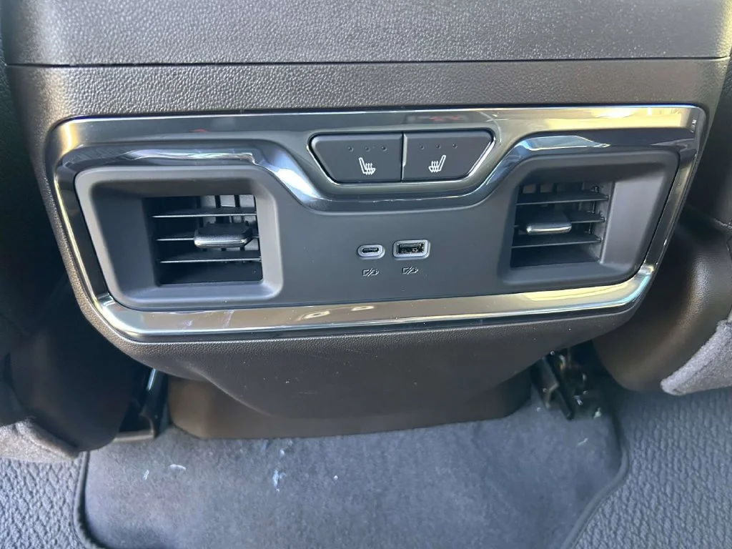 New 2026 Glacier White Tricoat GMC Denali image 14
