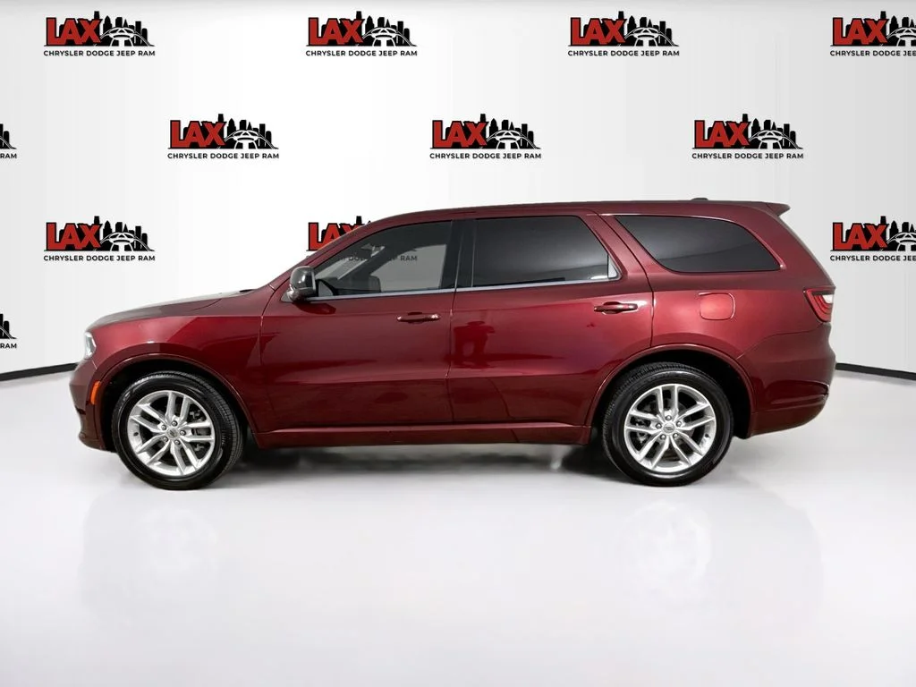 Used 2023 Red Dodge GT image 4