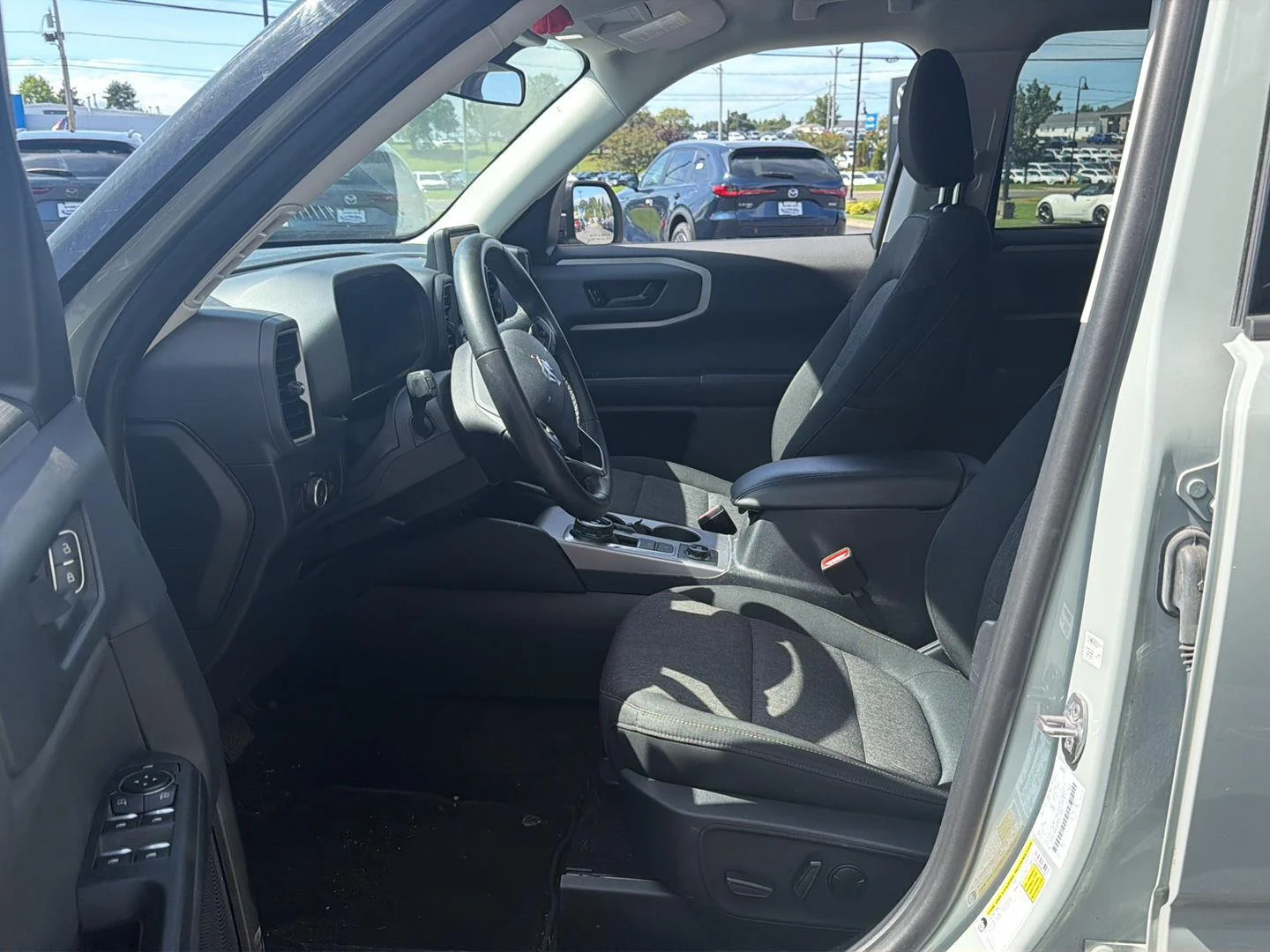 Used 2024 Cactus Gray Ford Big Bend image 5