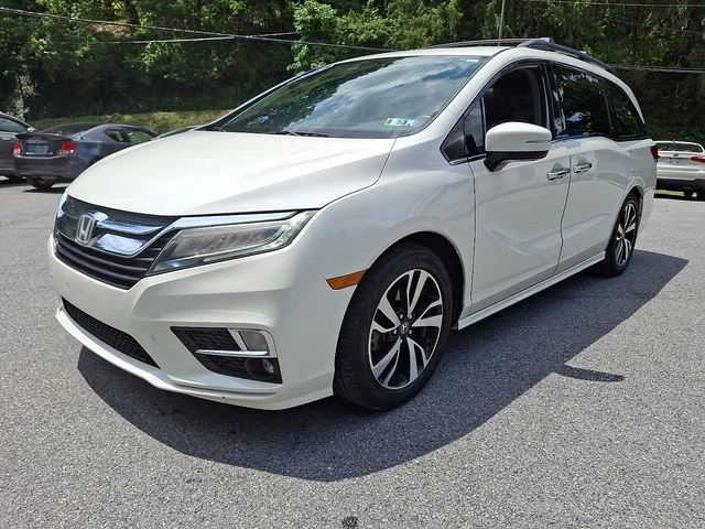 Used 2019 White Honda Elite image 4