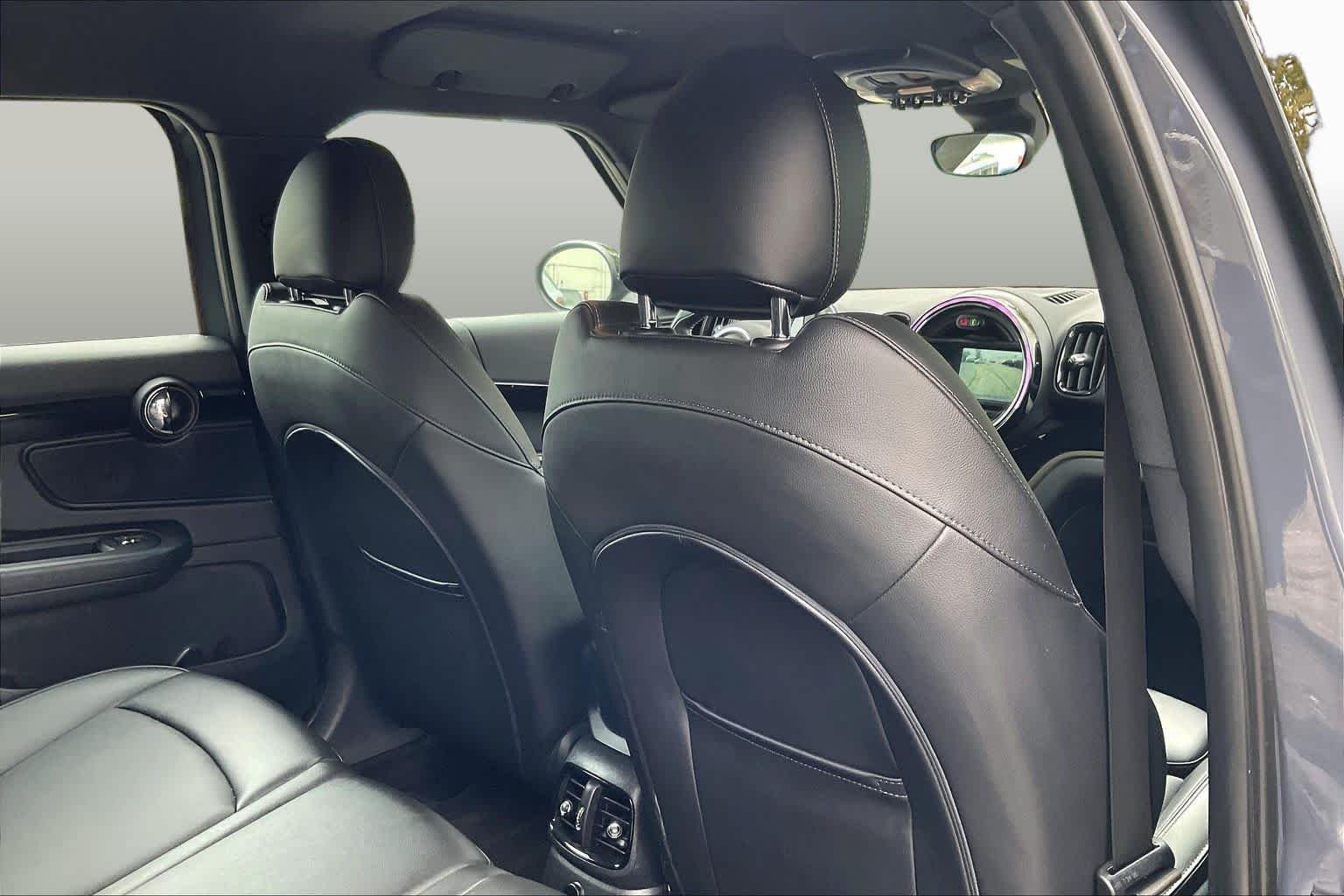 Used 2019 Thunder Gray Metallic MINI Cooper S E image 19