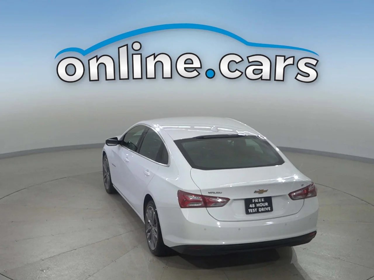 Certified Used 2024 White Chevrolet LT image 14