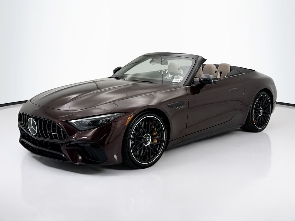 4 New Mercedes-Benz SL Roadsters For Sale in PHX | Mercedes-Benz