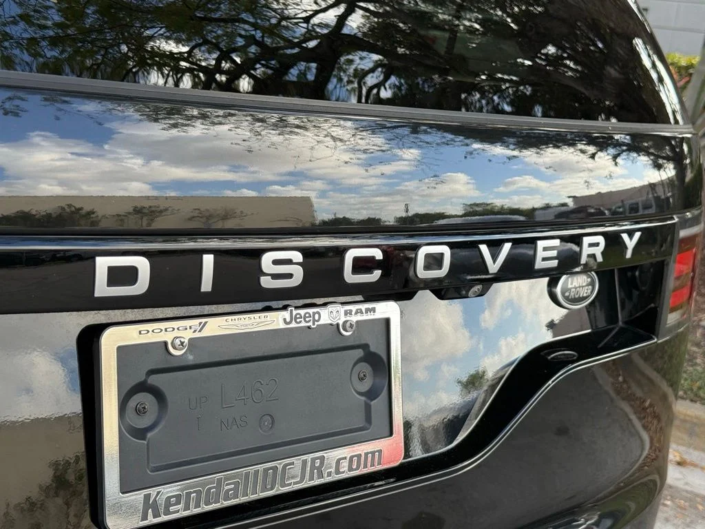2021 Land Rover Discovery S - Photo 30