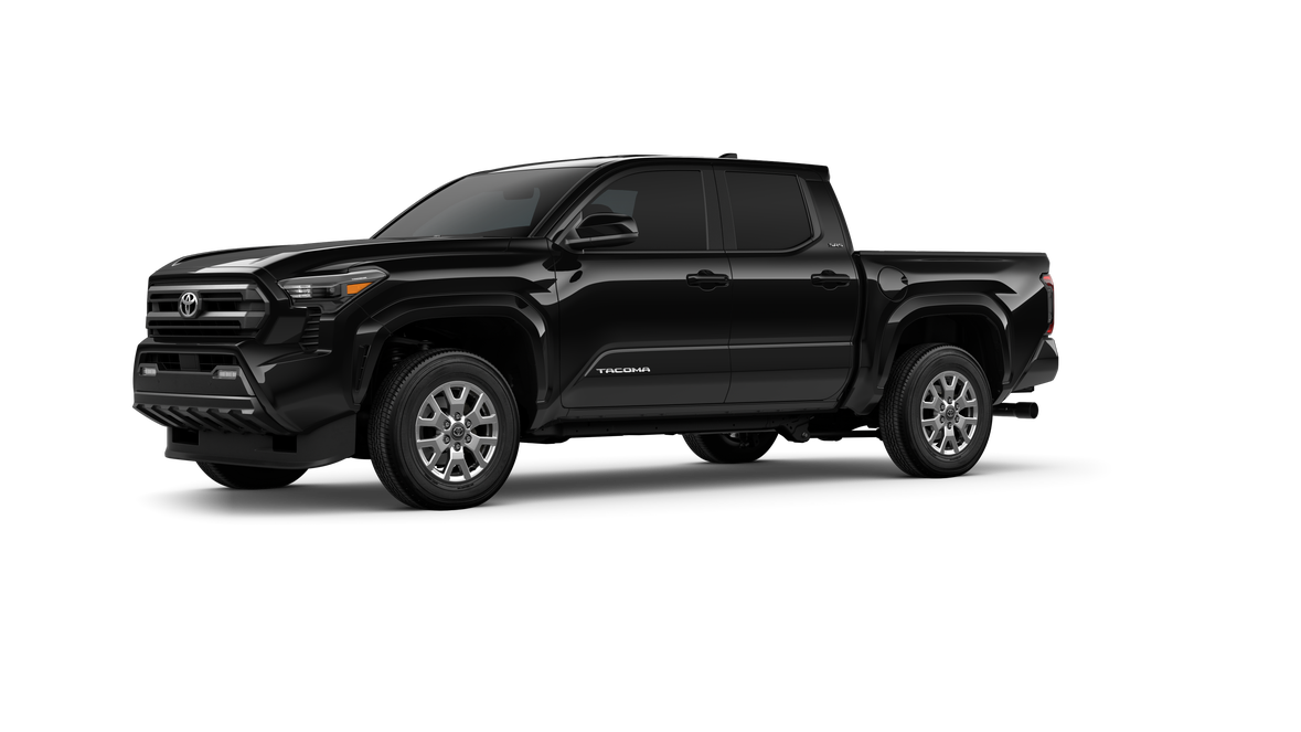 New 2026 Black Toyota SR5 image 24