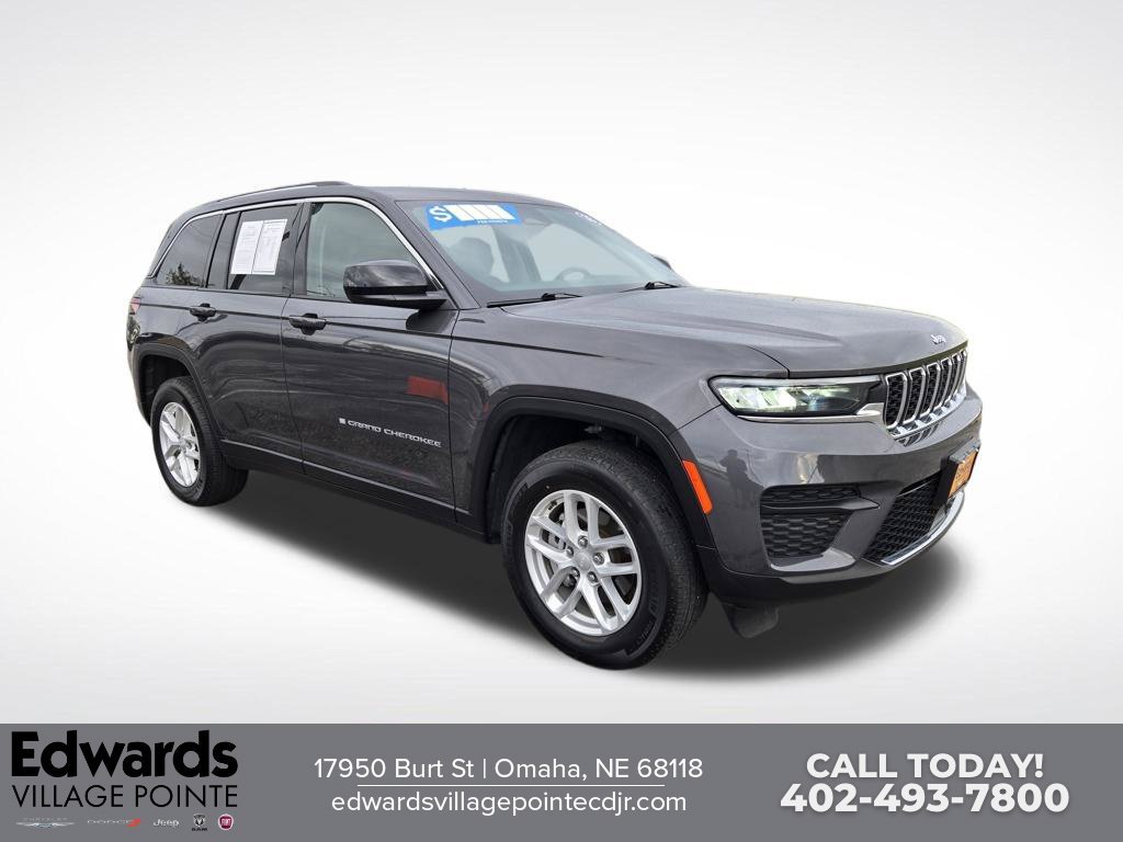 2023 Jeep Grand Cherokee