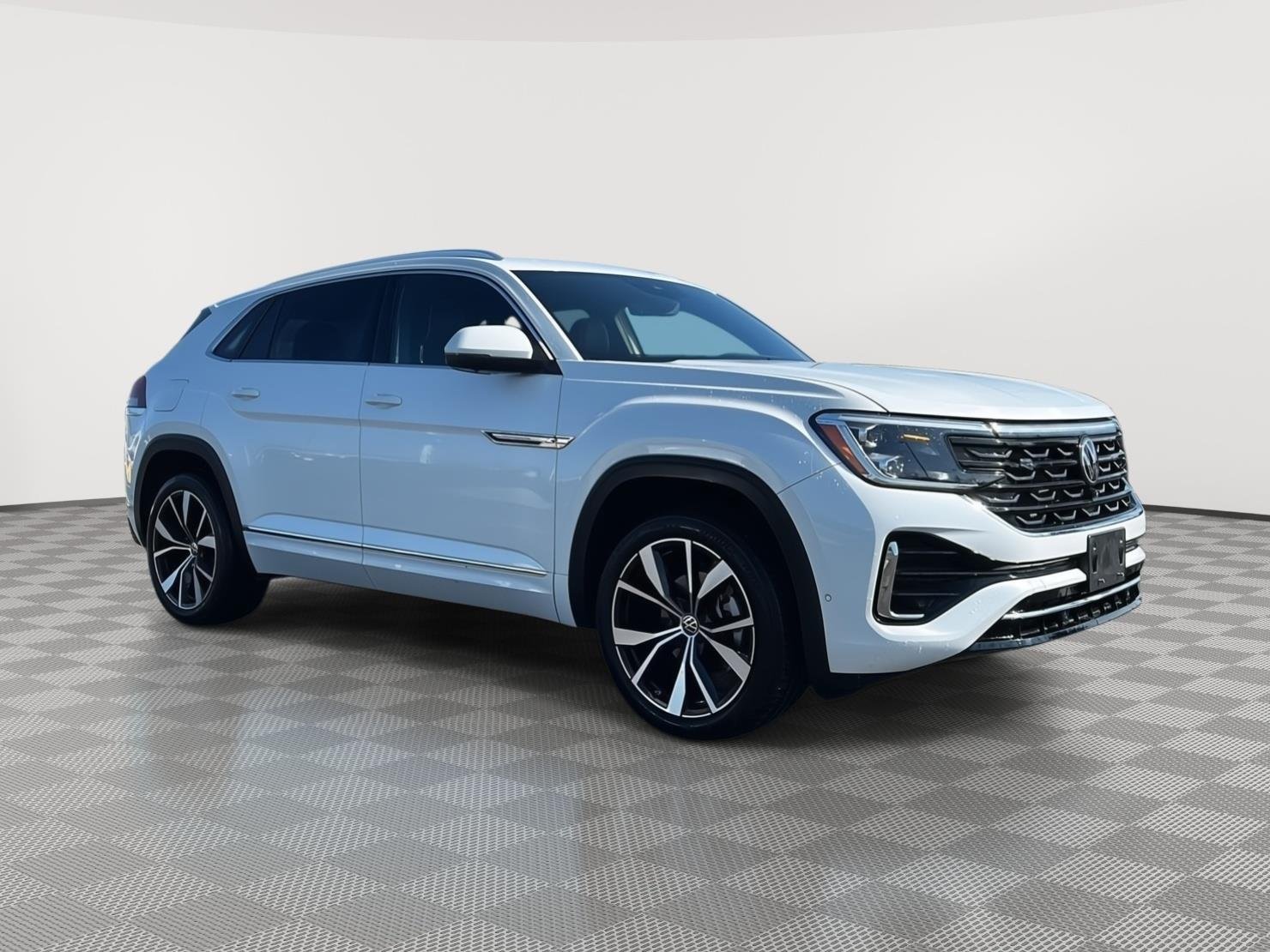 2024 Volkswagen Atlas Cross Sport SEL Premium R-LINE