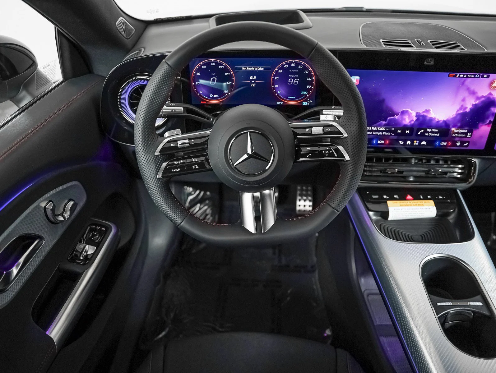 New 2027 Alpine Grey Mercedes-Benz CLA 250+ Electric image 13