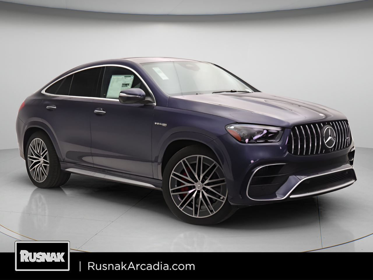 2026 Mercedes-Benz GLE Coupe