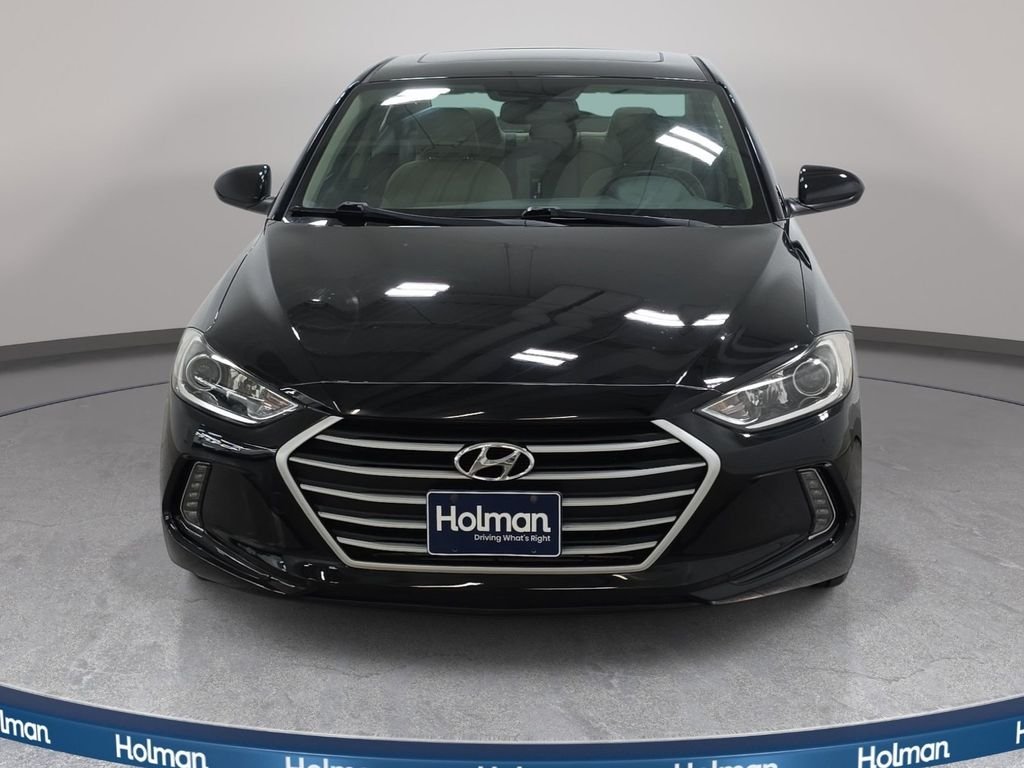 Used 2017 Hyundai Elantra Value Edition with VIN KMHD84LF0HU347538 for sale in Maple Shade, NJ