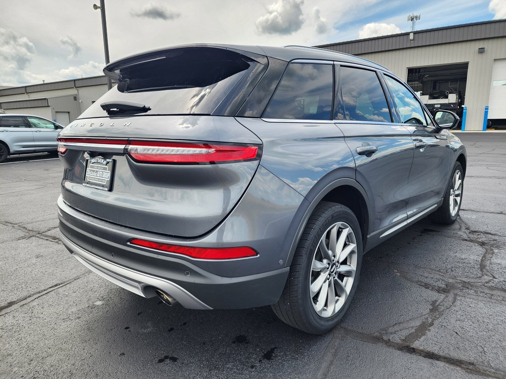 Used 2021 Asher Gray Lincoln Standard image 5