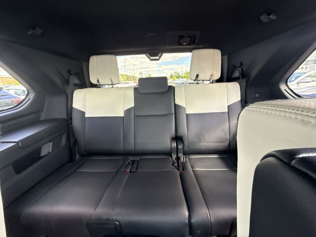 Used 2023 Red Toyota Capstone image 23