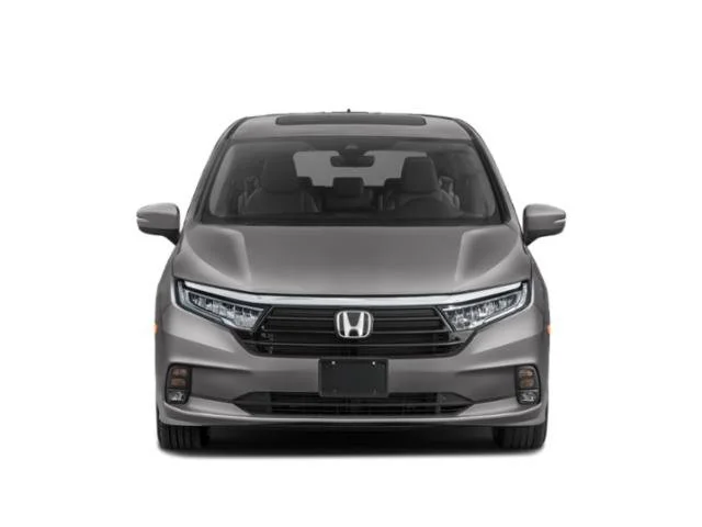 Certified Used 2024 Crystal Black Pearl Honda EX-L image 4