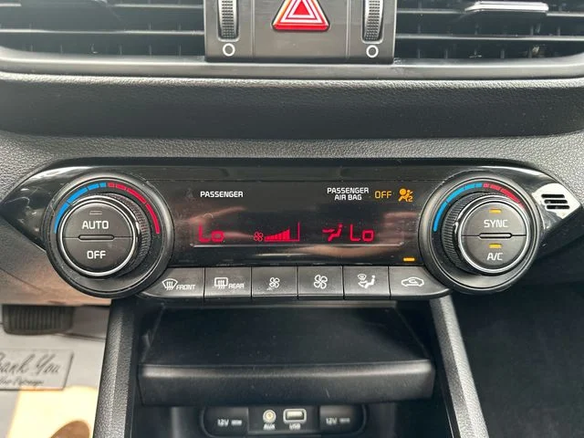 Certified Used 2019 Red Kia LXS image 18