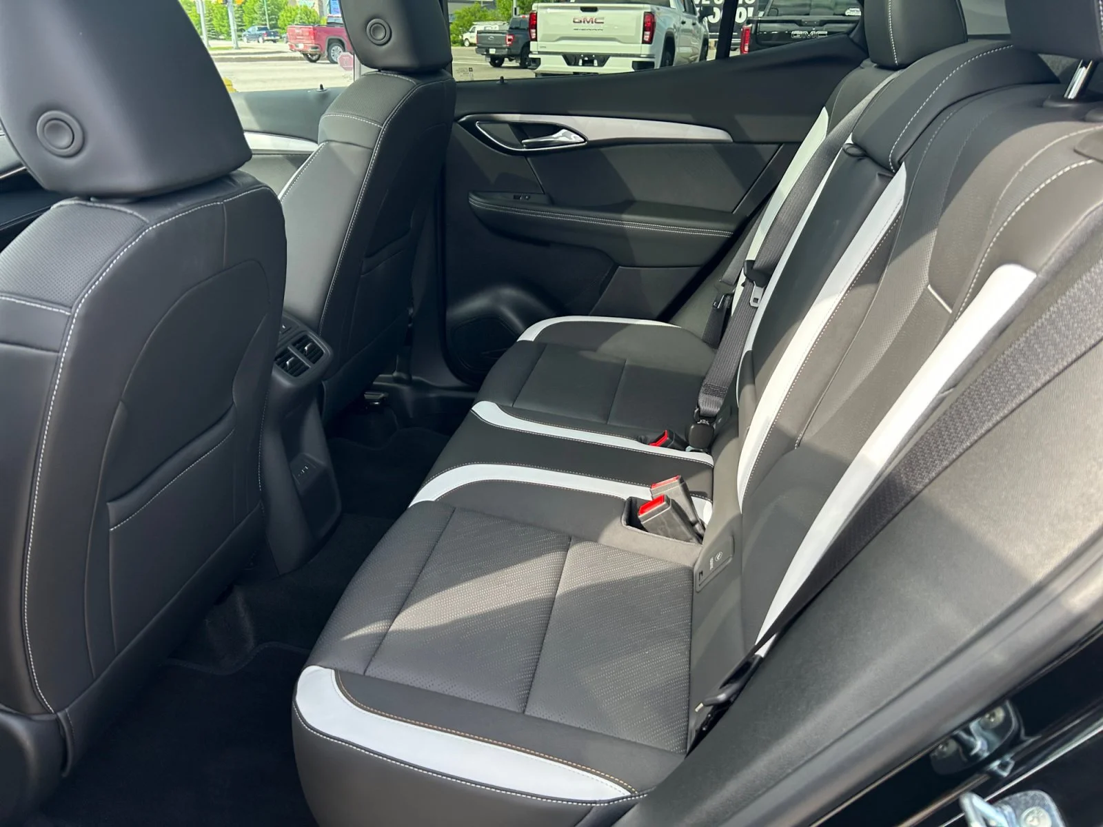 New 2026 Ebony Twilight Metallic Buick Sport Touring AWD image 19