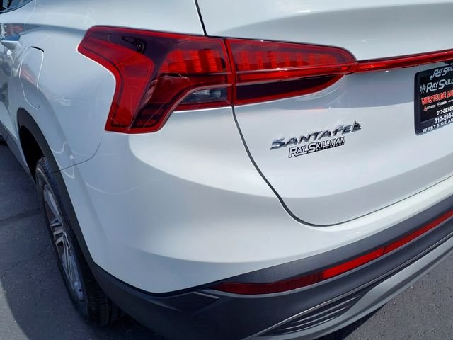Used 2023 White Hyundai SEL image 29