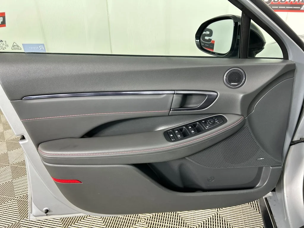 Certified Used 2025 Silver Hyundai N Line image 11