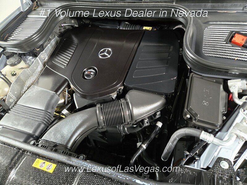Used 2025 silver Mercedes-Benz GLE 350 image 26