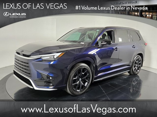 2026 Lexus TX 350 F SPORT HANDLING AWD