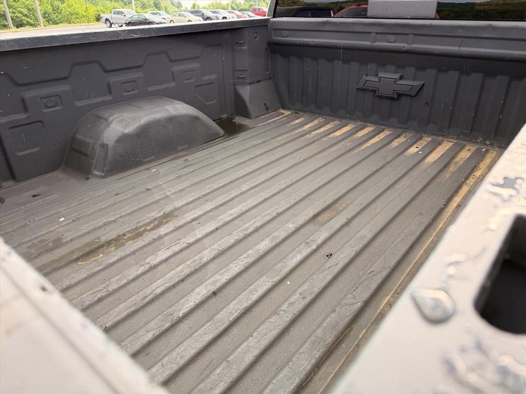 Used 2021 Black Chevrolet LT Trail Boss image 20